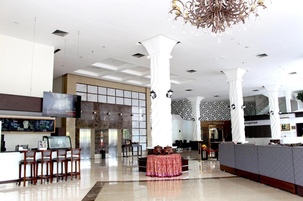 Forbis Hotel Serang Ngoại thất bức ảnh